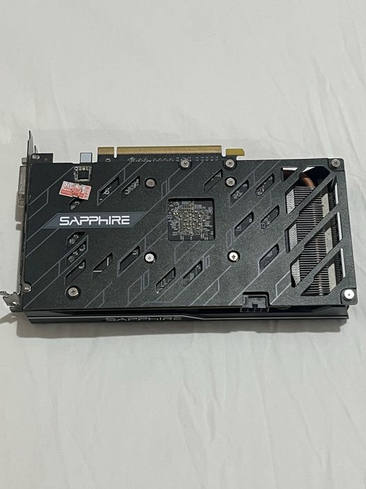 Видеокарта RX 580 8GB (2048sp)