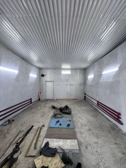 Сдается цех в аренду