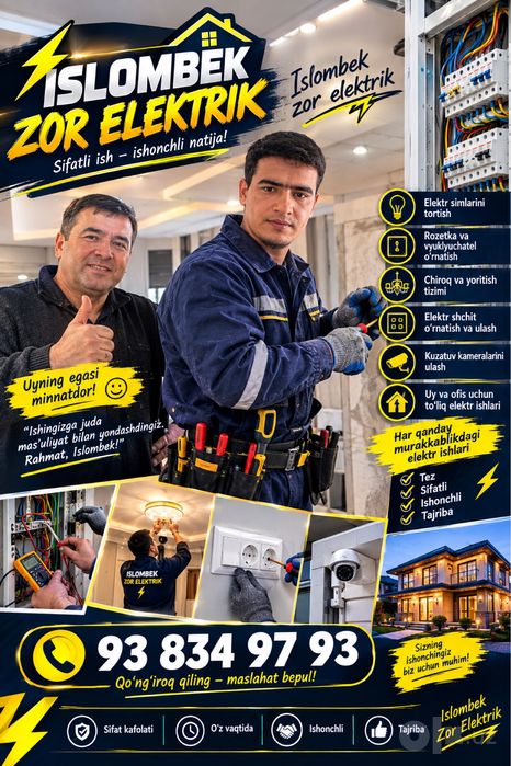 Elektrik Fargona