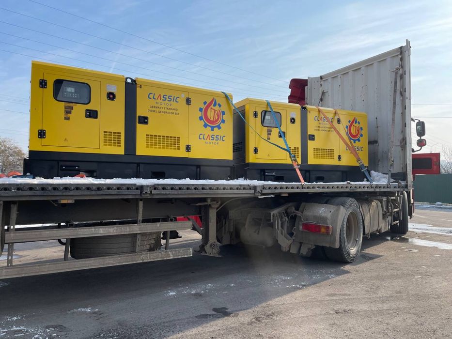 Generator Classic 362Kw 30kw