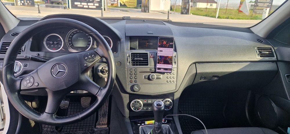 Vand mercedes c class