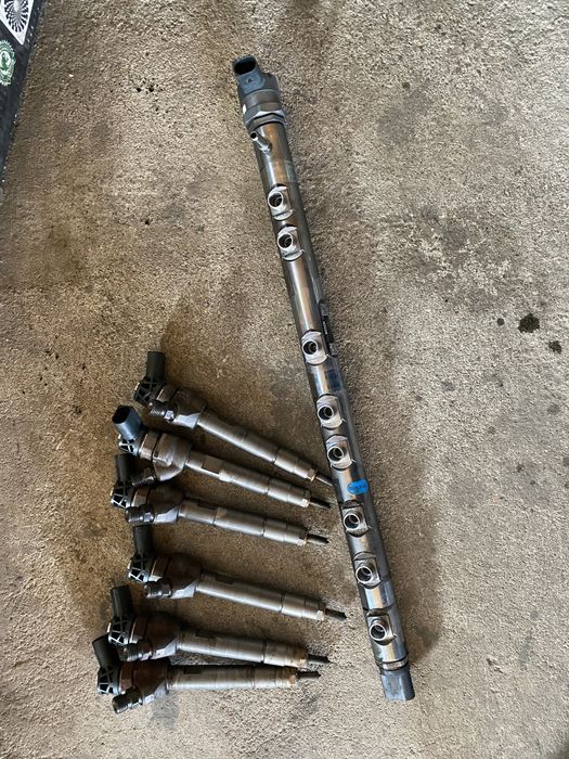 Vand kit de injectie bmw 3.0d 258 cp