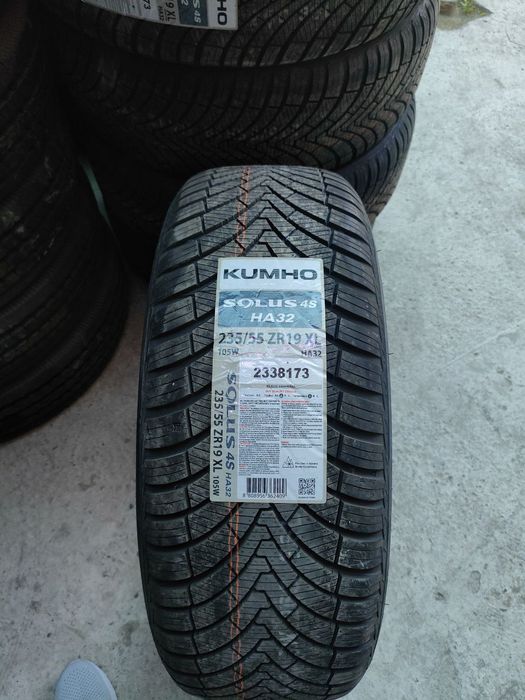 Шина размер 235/55R19 HA32 Kumxo