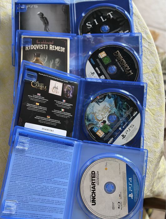Инди игры на playstation 5