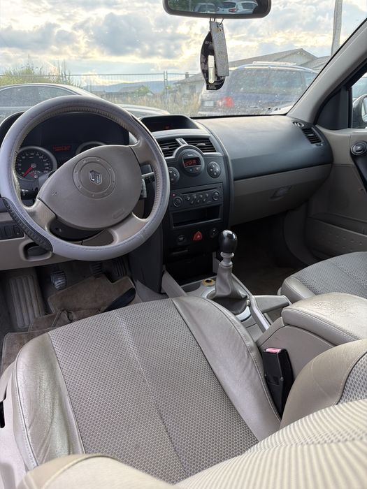 RENAULT Megane 0 — imagine 4