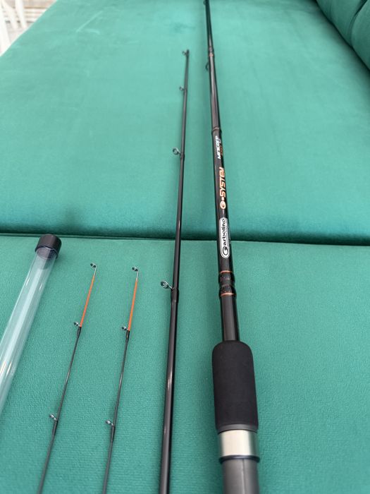 Lanseta Garbolino G-System Mini Carp 3.00m 10-35g