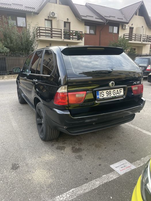 Vand Bmw x5 an 2004 motor3,0D