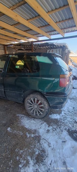 Гольф .3 автомат 1.8 моно