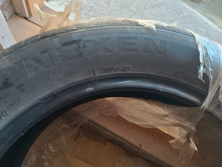 Продам автошины Nexen