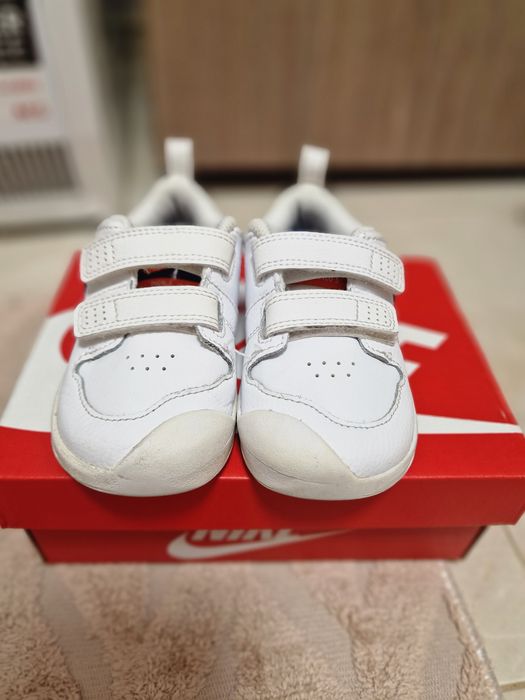 Кожени Маратонки Nike