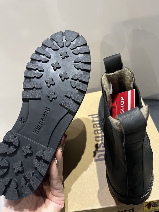 Детски боти Bisgaard номер 35