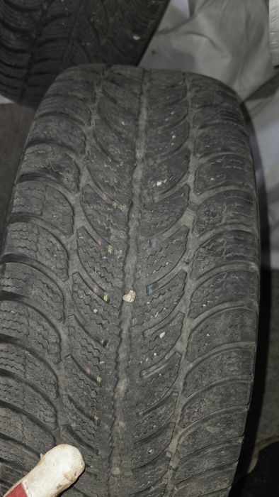 Jante aliaj r16 au fost montate pe passat b7