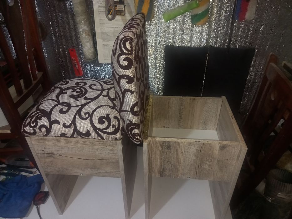 Пуфик касса сотилади