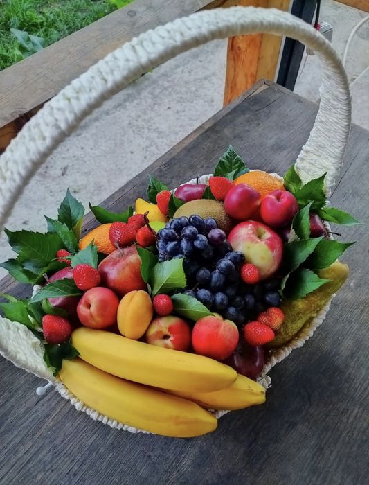 Фруктовая корзина