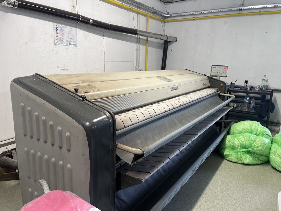 Calandru calcat Girbau PSP 5132 gaz