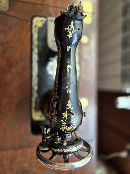 Шевна машина Singer от 1924г.