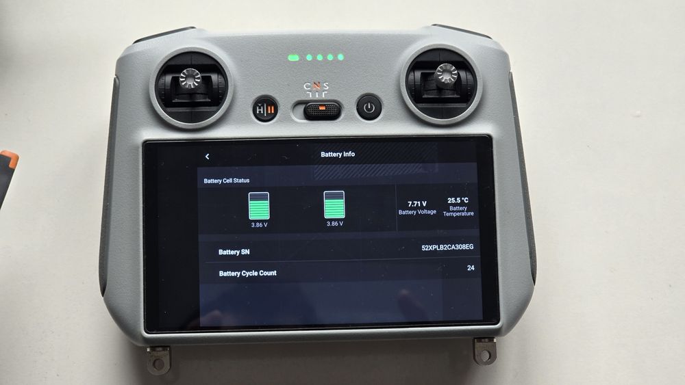 Dji mini 3 Garanție pana in septembrie 2026