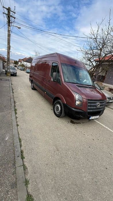 Volkswagen Crafter 2008