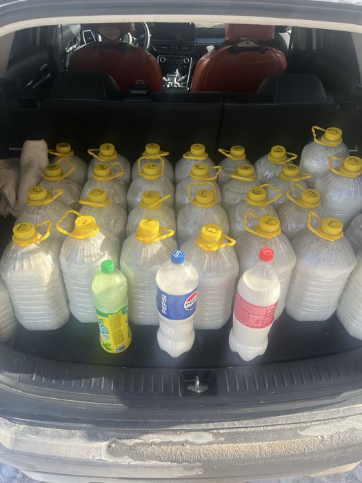 Кымыз Саржал 100%