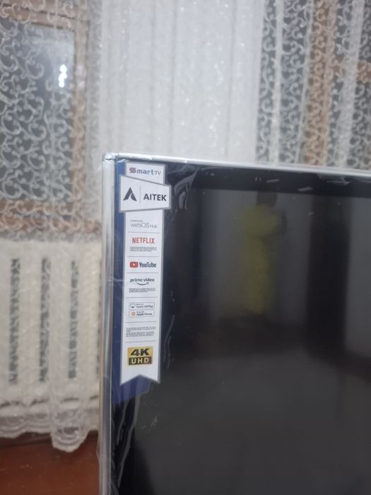 Жк новый продивоударный Айтек 65"