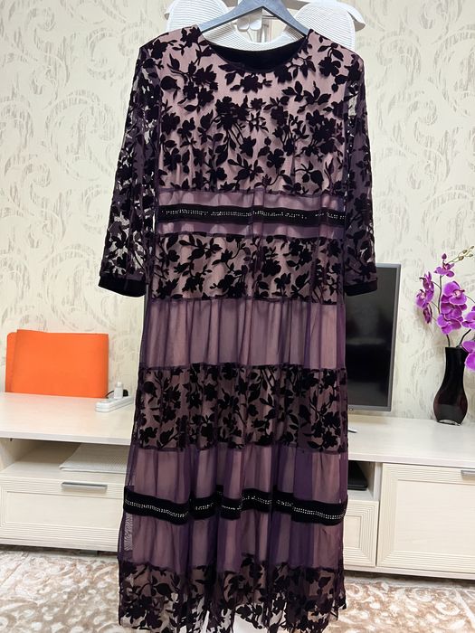 Новое платье 56-58-60р.