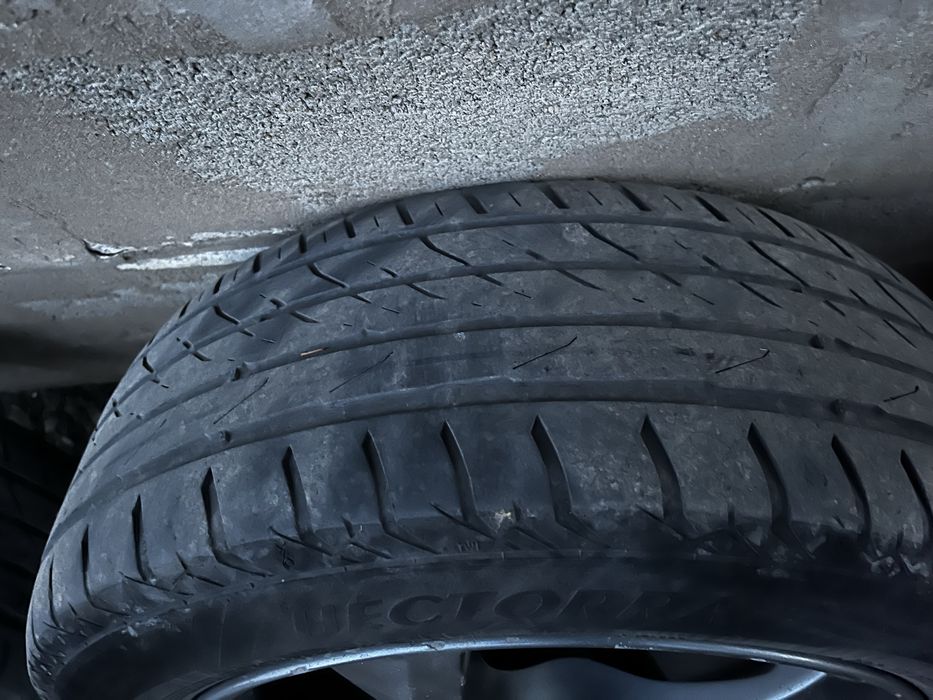 Диски с шинами 205/55/16