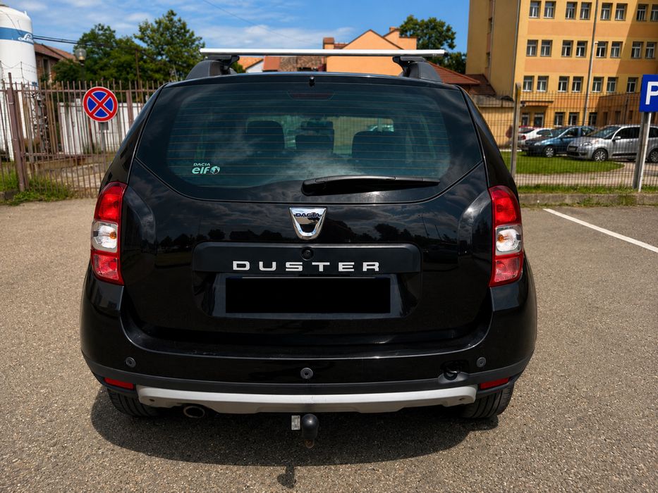 DACIA Duster 2015 — imagine 2