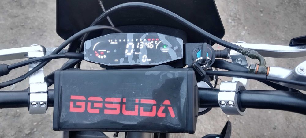 Штанговый 08 BESUDA 250 куб