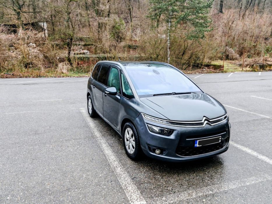 Citroen C4 grand Picasso