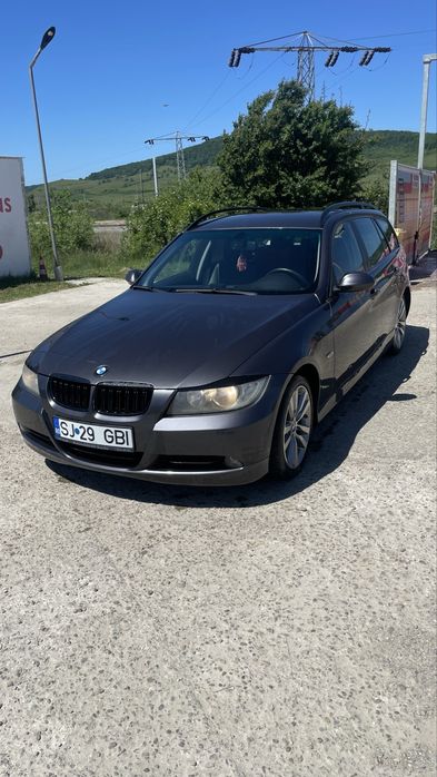Bmw E91 2.0 163 cp 2007