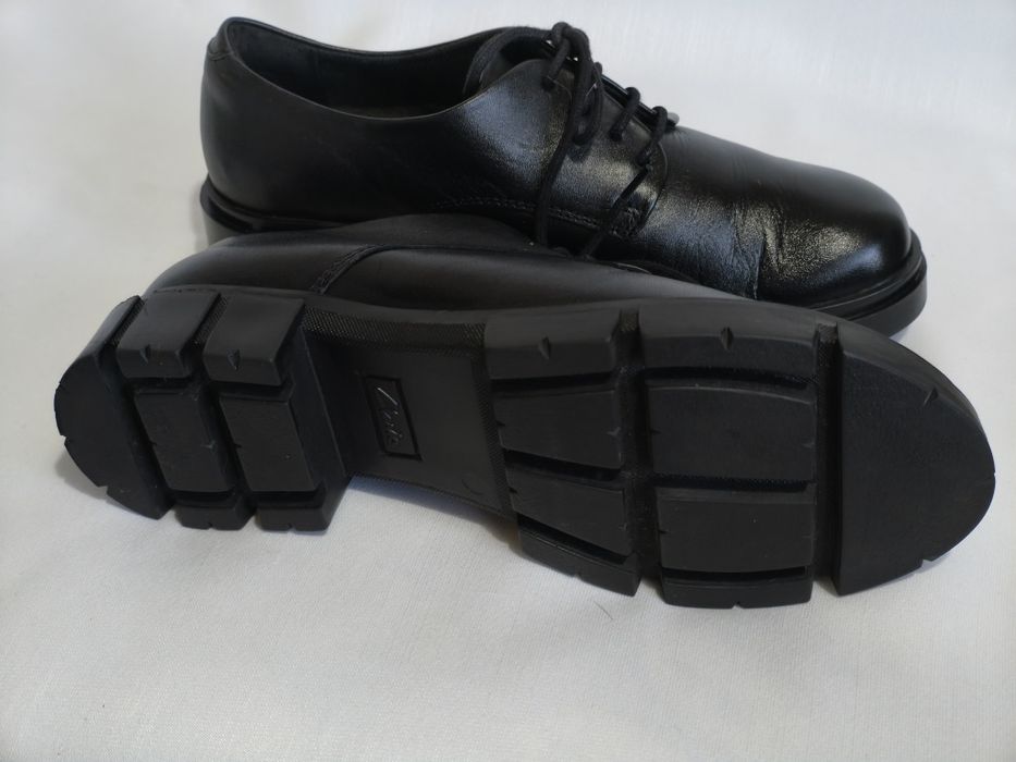 Clarks, обувки естествена кожа, номер 39