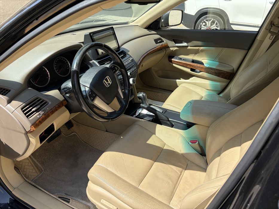 Honda Accord 2008
