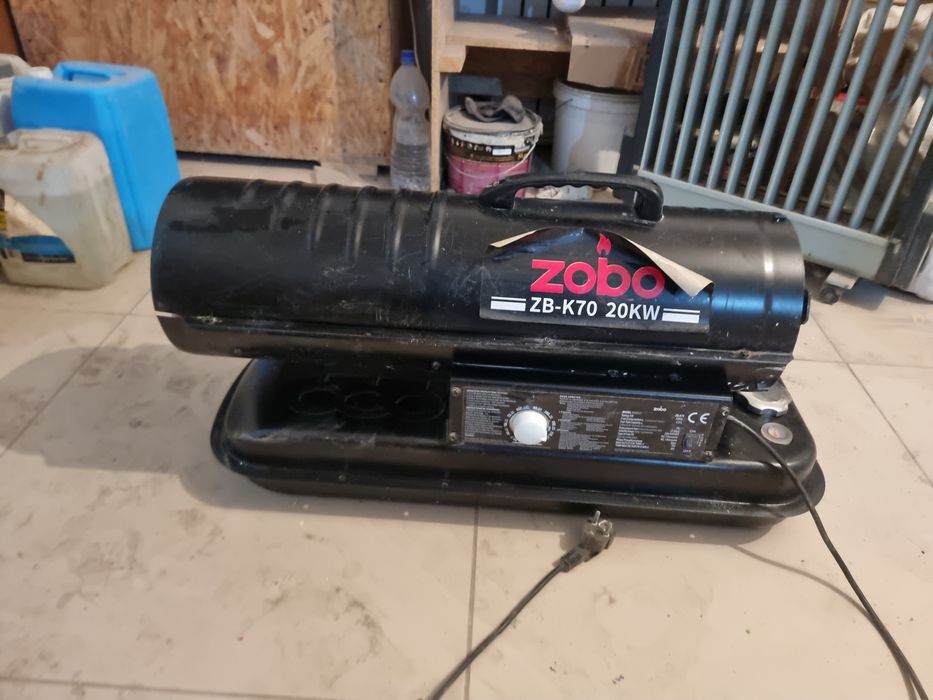 Теплопушка zobo zbk70