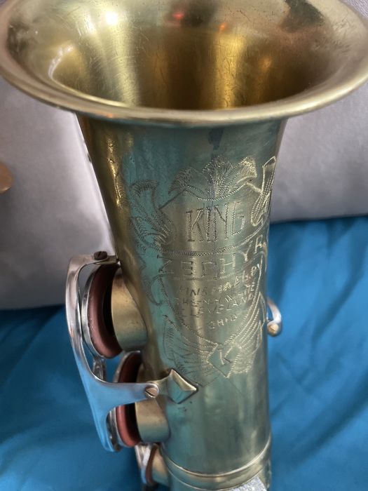 Saxofoane Jupiter, Buffet Crampon, Slade, Guban