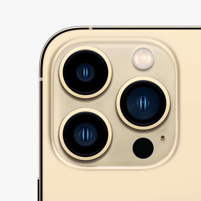Iphone 13 pro max gold