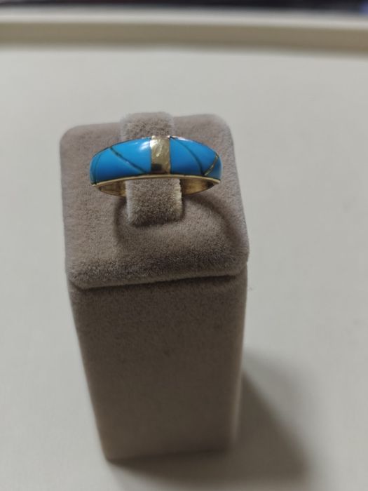 Inel aur 18k 3.57gr (r)