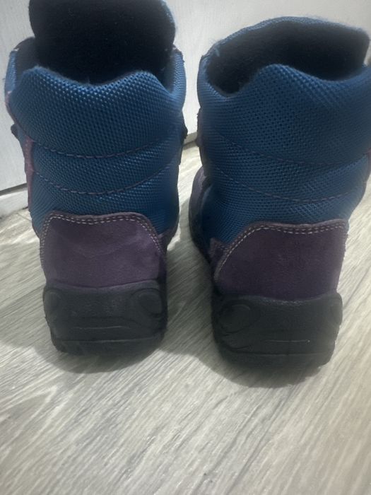 Ботинки весна-осень