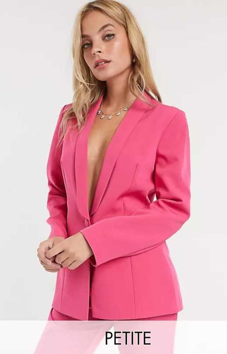 Sacou cu buzunare Miss Selfridge