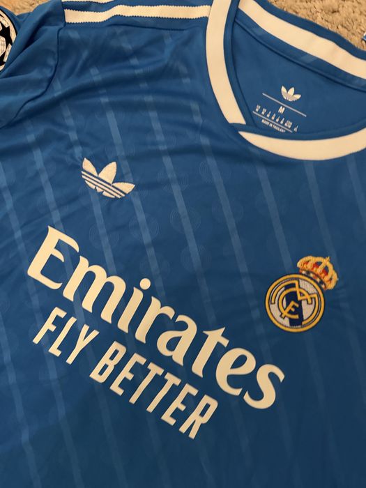 Tricou Vini jr real madrid