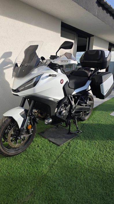 HONDA NT1100 DCT 2024 2000km
