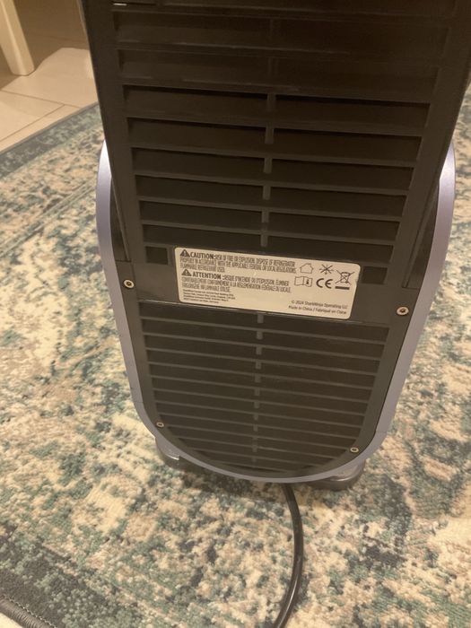 Vand aparat desert Ninja