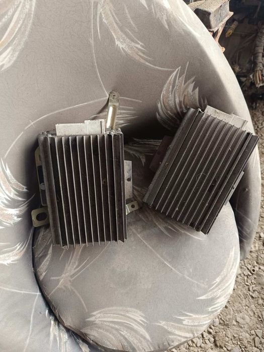 Усилвател Босе от мерцедес мл 163