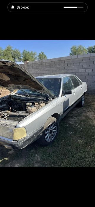 Ауди 100 год 1989 срочно продм