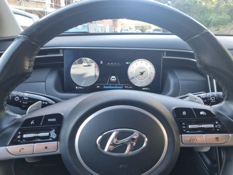 Hyundai Tucson 2.5 Limited