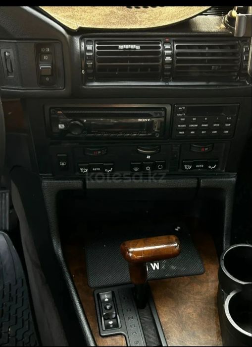 Продам Бмв е34,1996г