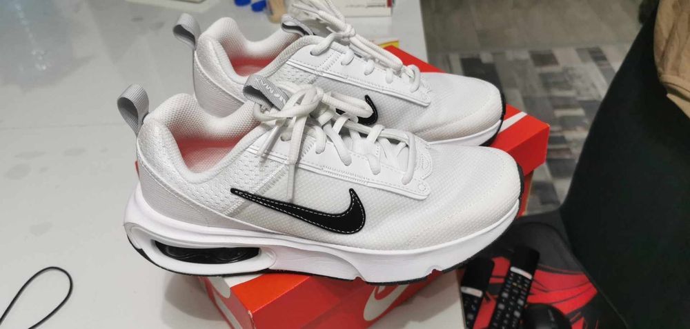 Унисекс Маратонки NIKE air max