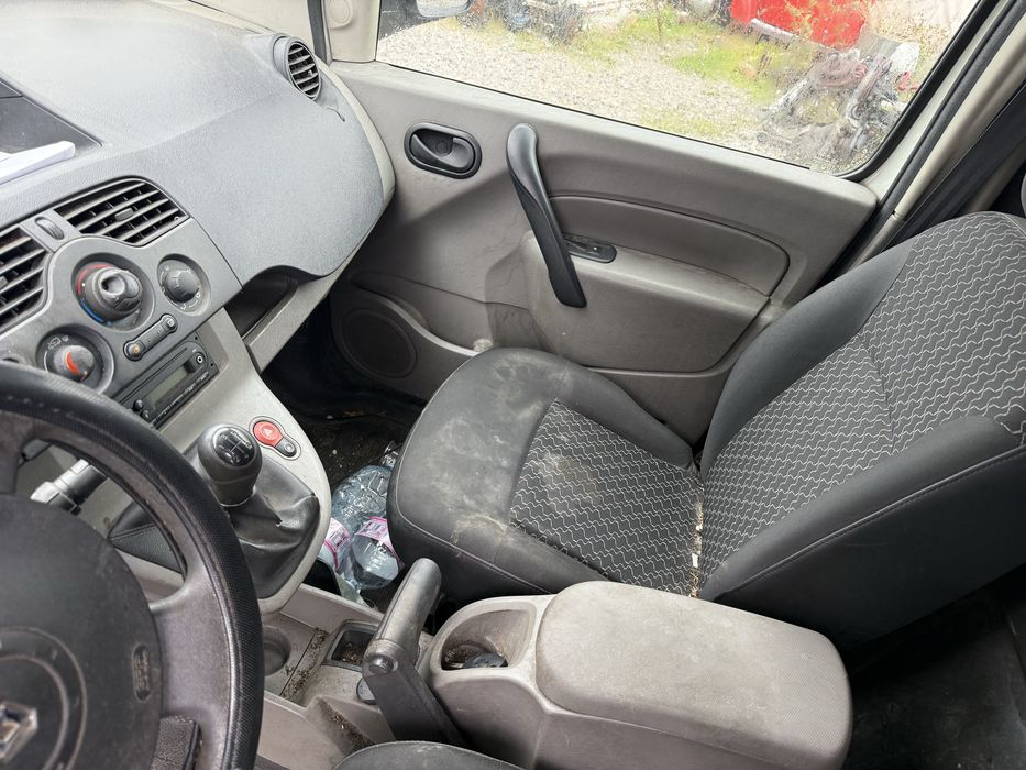 На части Renault Kangoo 1.5dci Mk2/На части Рено Канго 1.5дци 90кс мк2