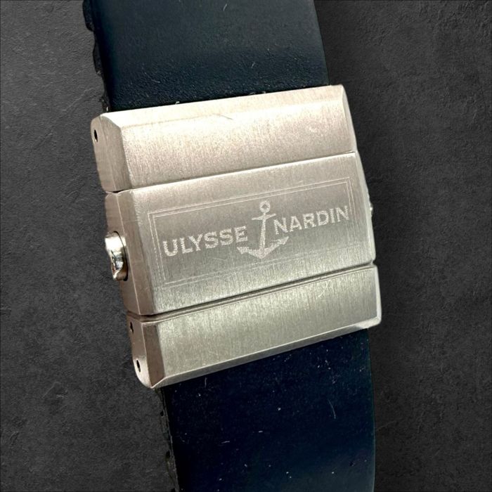 Ulysse Nardin Marine Chronometer мъжки часовник