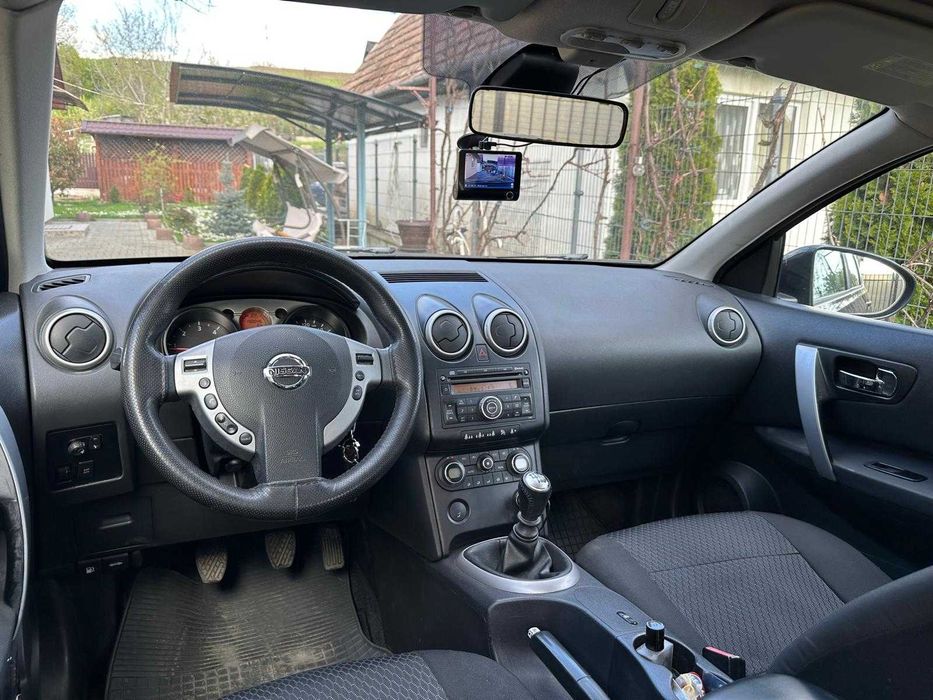 NISSAN Qashqai 2008 — imagine 5