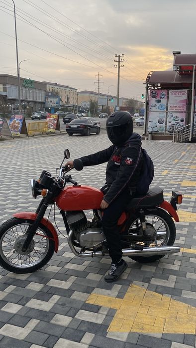 Jawa/caezet 350 12v